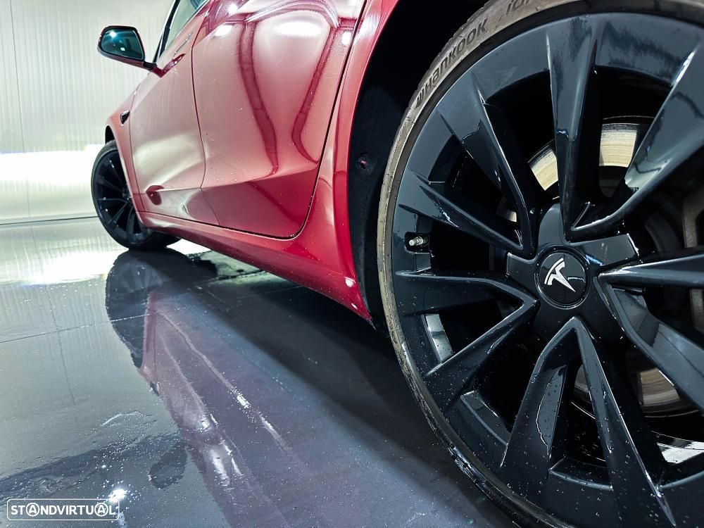 Tesla Model 3 Long Range AWD Dual Motor - 8