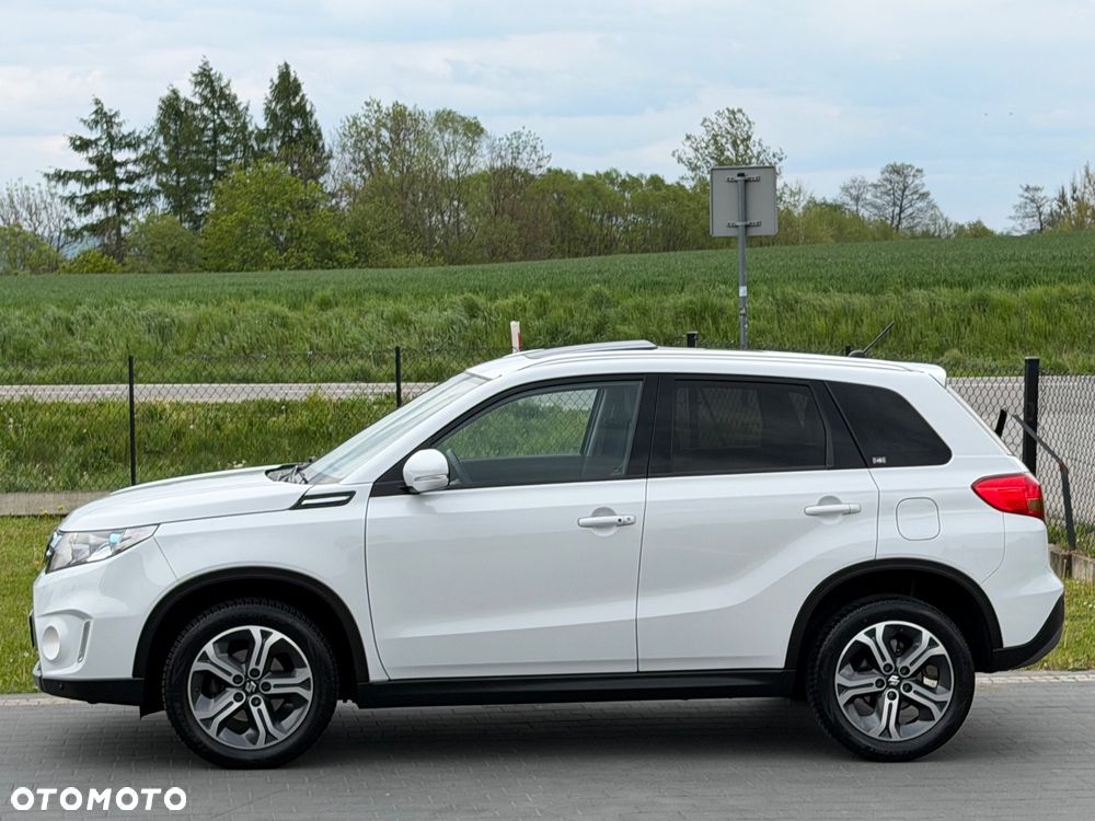 Suzuki Vitara 1.6 (4x4) Allgrip Comfort+ - 10