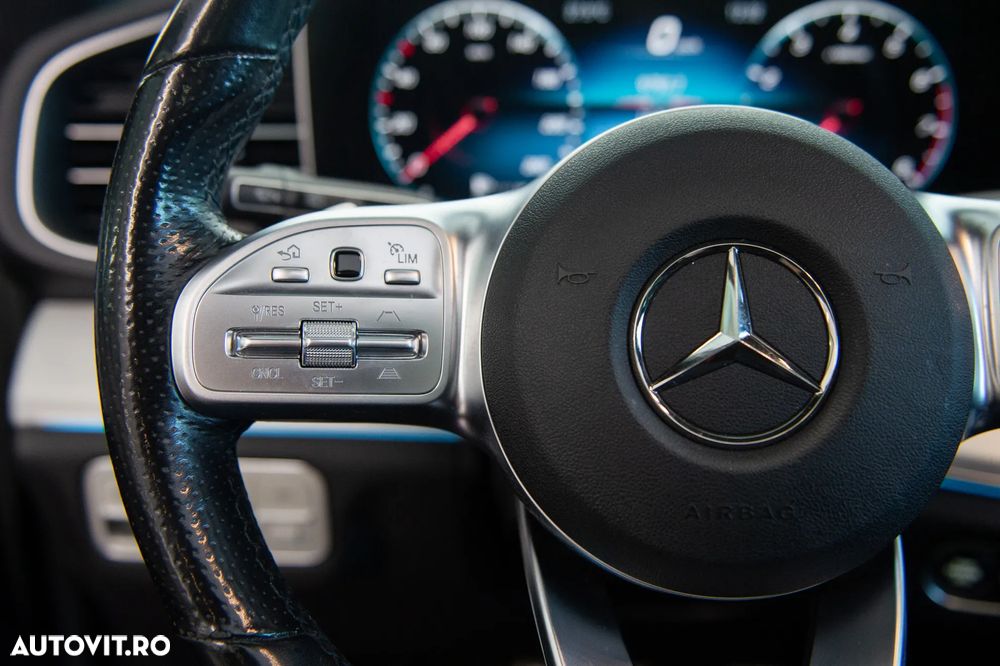 Mercedes-Benz GLE 450 4MATIC 9G-TRONIC AMG Line - 21