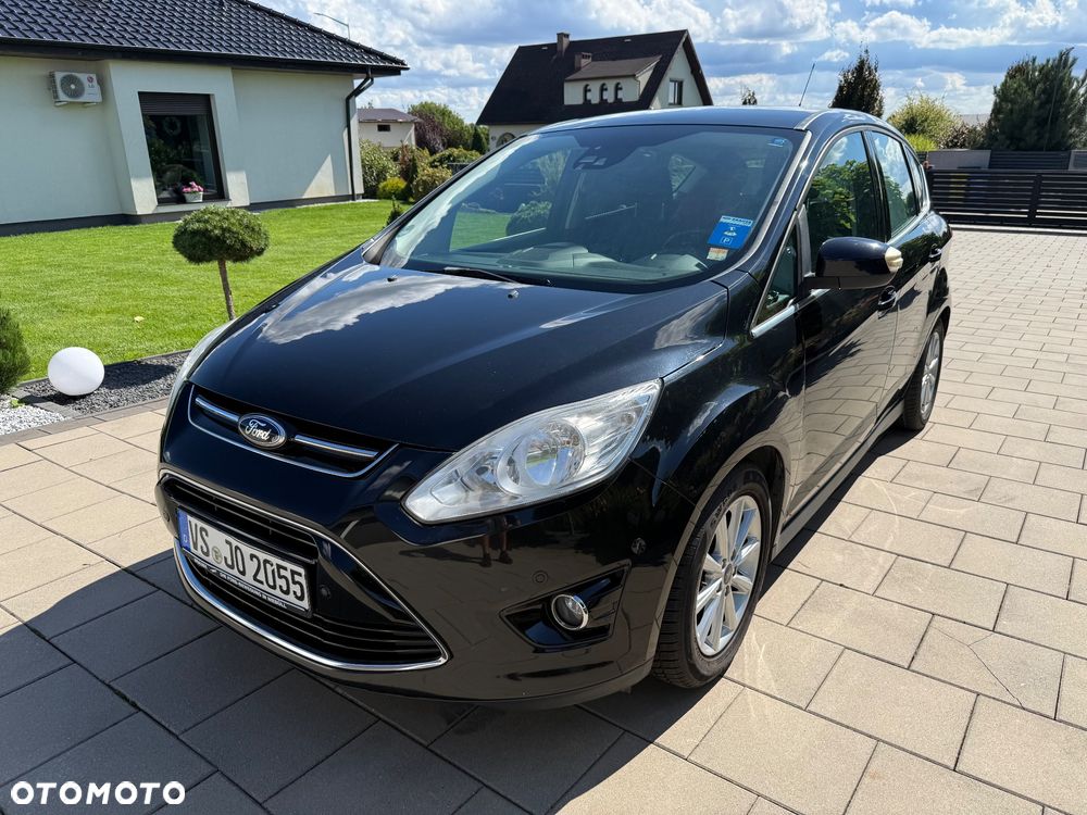 Ford C-MAX 1.0 EcoBoost Titanium ASS - 1