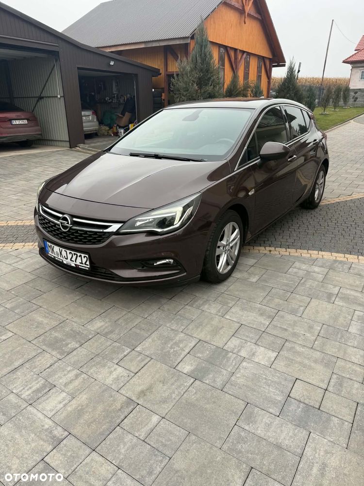 Opel Astra - 7
