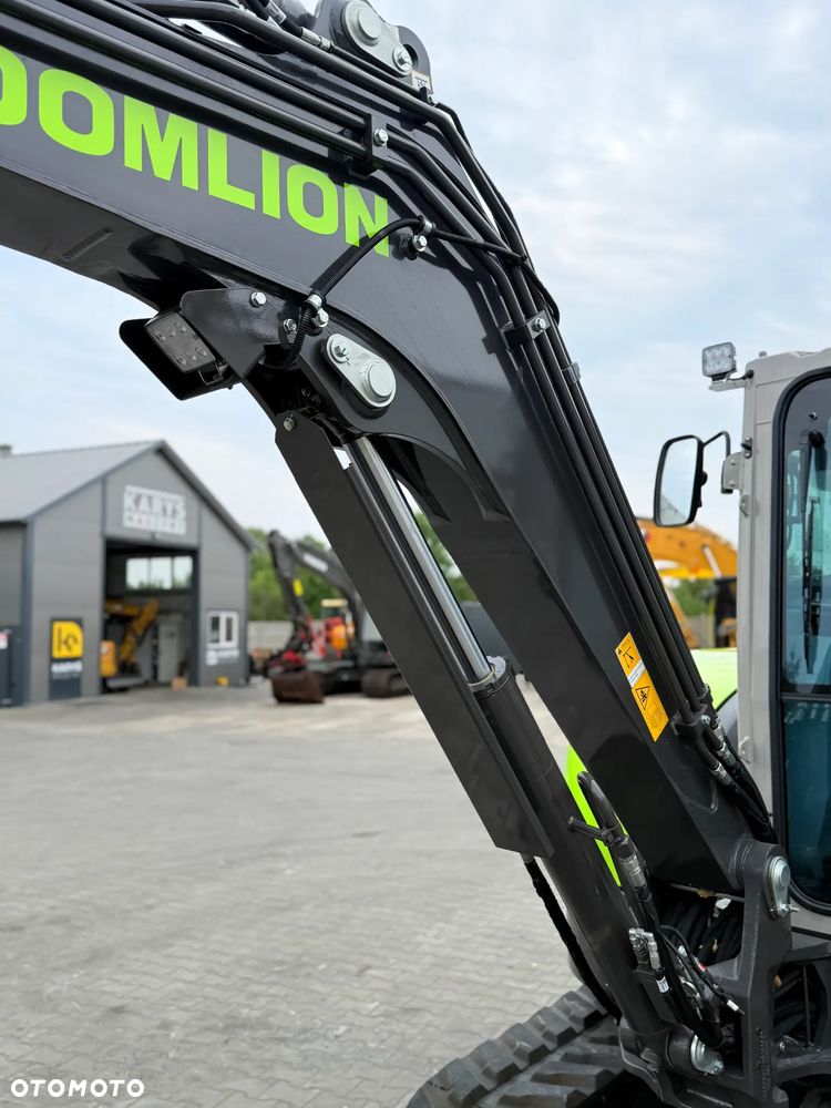 Zoomlion ZE 55 GU | 2026 | NOWY | SILNIK KUBOTA - 16