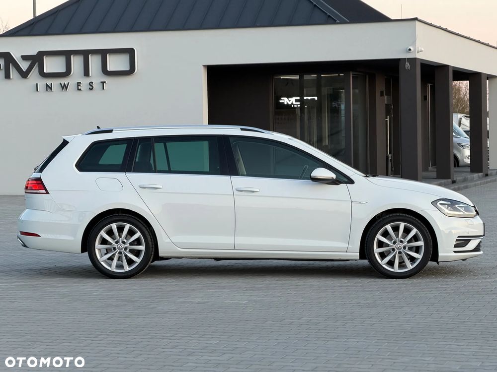 Volkswagen Golf 1.5 TSI BMT Highline - 6