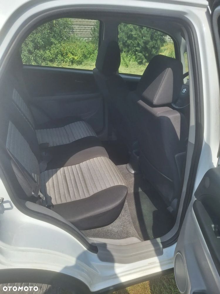 Suzuki SX4 2.0 DDiS Comfort 4WD - 9
