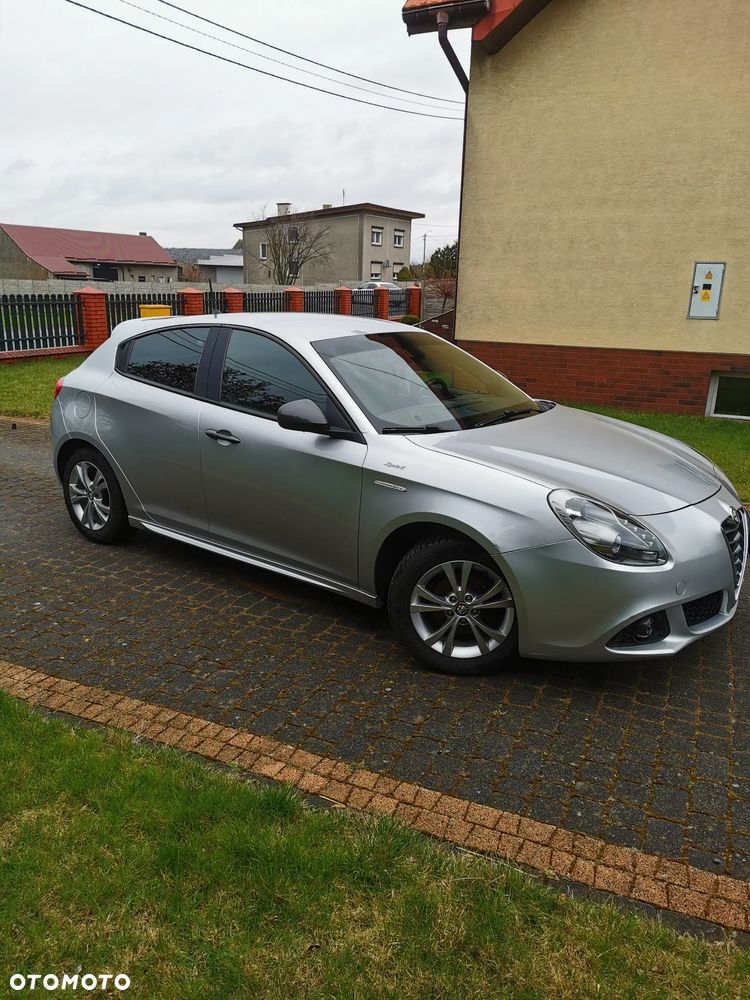 Alfa Romeo Giulietta - 3