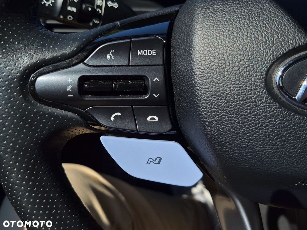 Hyundai i20 1.6 T-GDI N Performance - 20