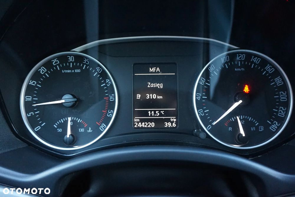 Skoda Octavia 1.6 TDI DPF 4x4 Ambition - 23