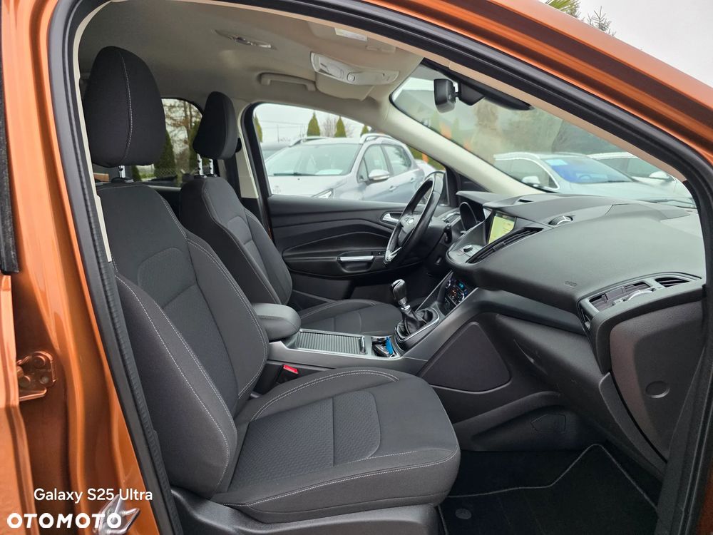 Ford Kuga 2.0 TDCi 4WD Titanium - 29