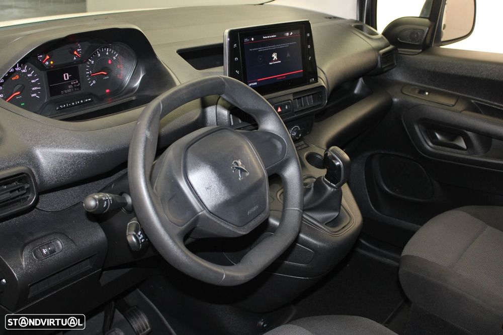Peugeot PARTNER 1.5 BHDI - 10