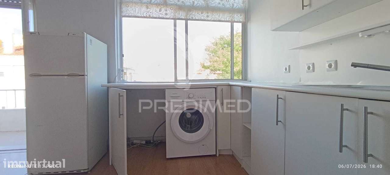 Apartamento T2 no Bairro do Liceu - Grande imagem: 3/9