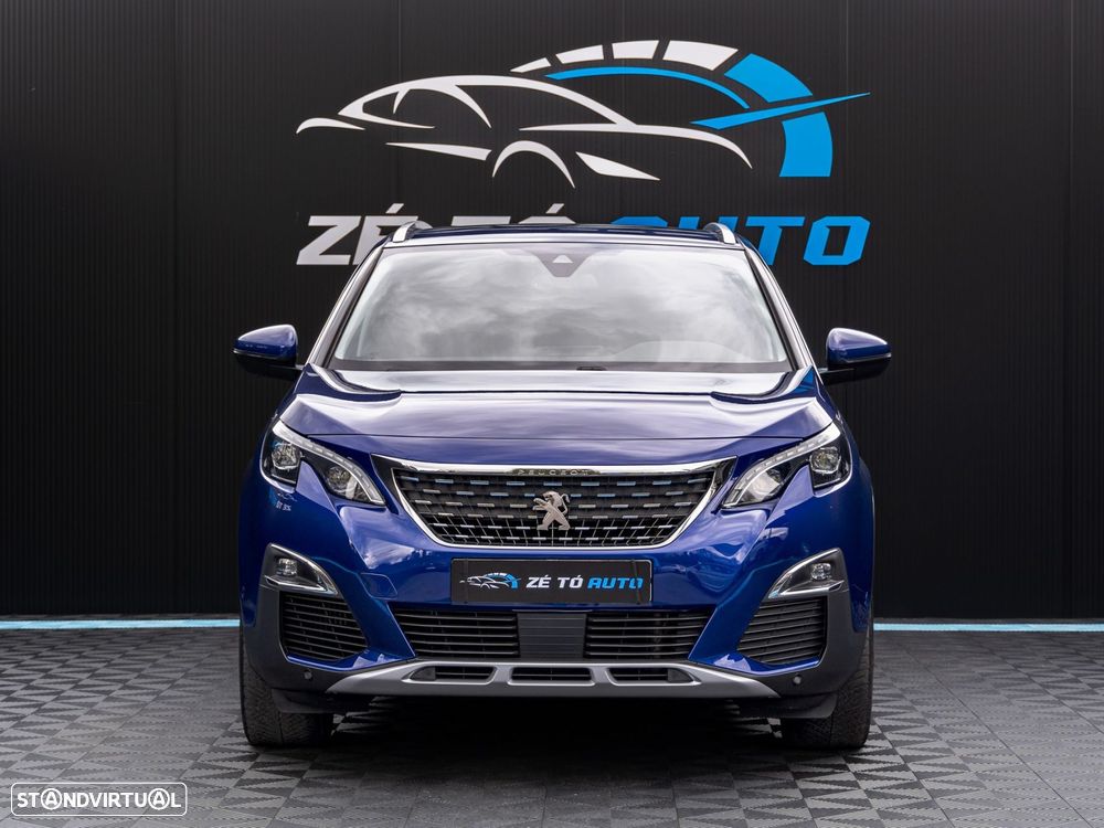 Peugeot 3008 1.5 BlueHDi Allure - 3
