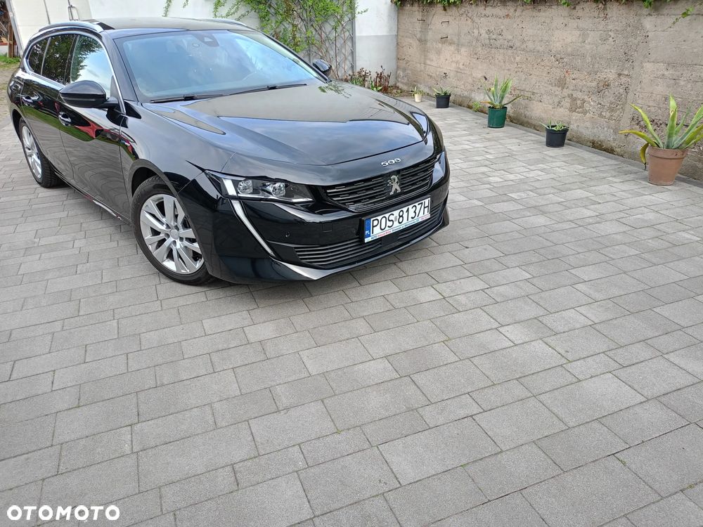 Peugeot 508 180 e-EAT8 GT - 9