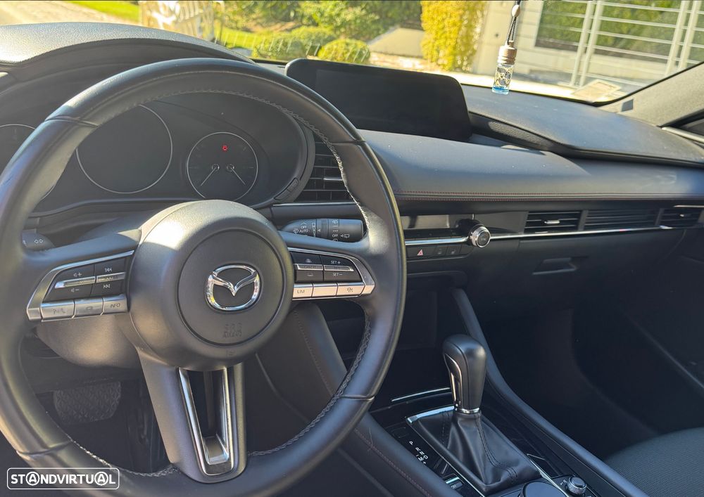 Mazda 3 2.0 e-Skyactiv-G Homura AT - 7