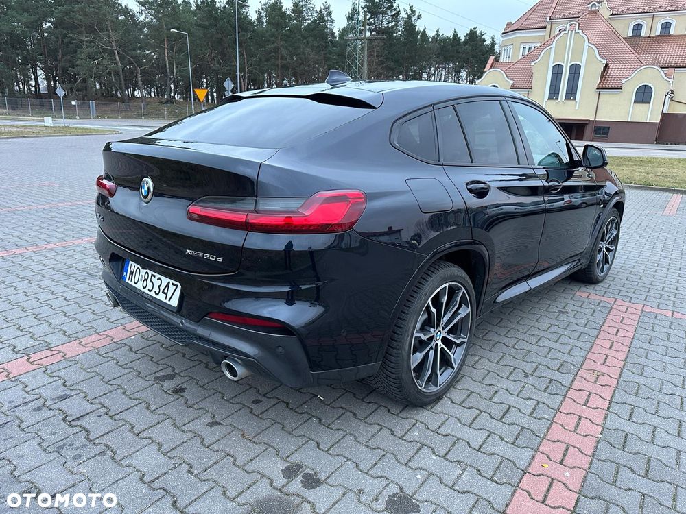 BMW X4 xDrive20d M Sport - 7