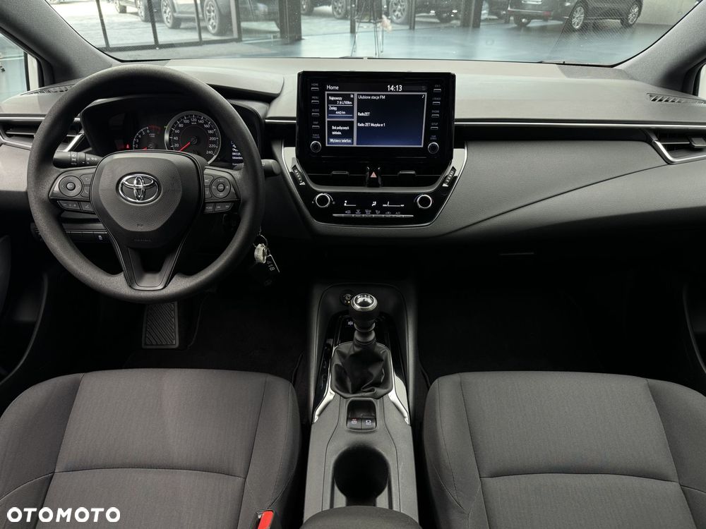 Toyota Corolla 1.2 T Active - 16