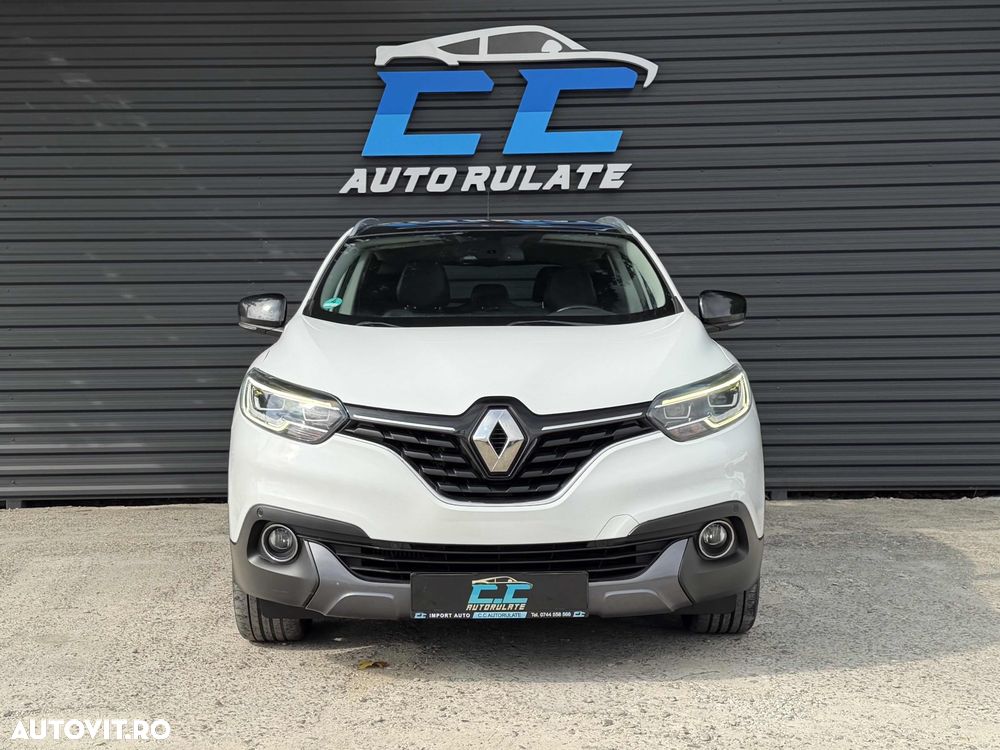 Renault Kadjar Energy dCi 130 4x4 Bose Edition - 2