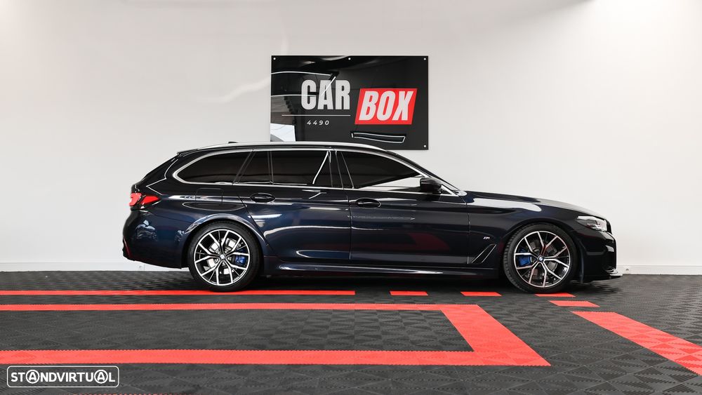 BMW 520 d Pack Desportivo M Auto - 17
