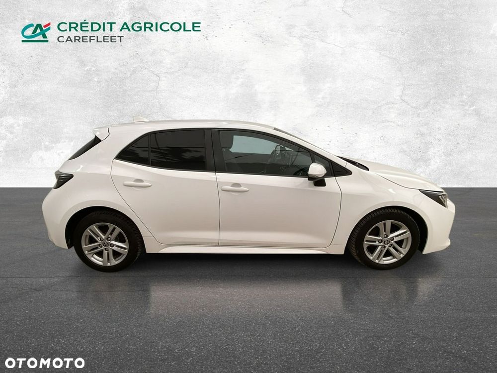 Toyota Corolla 1.2 T Comfort - 5