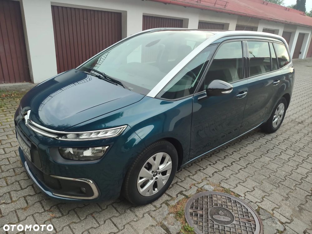 Citroën C4 SpaceTourer 1.5 BlueHDi Feel S&S - 3