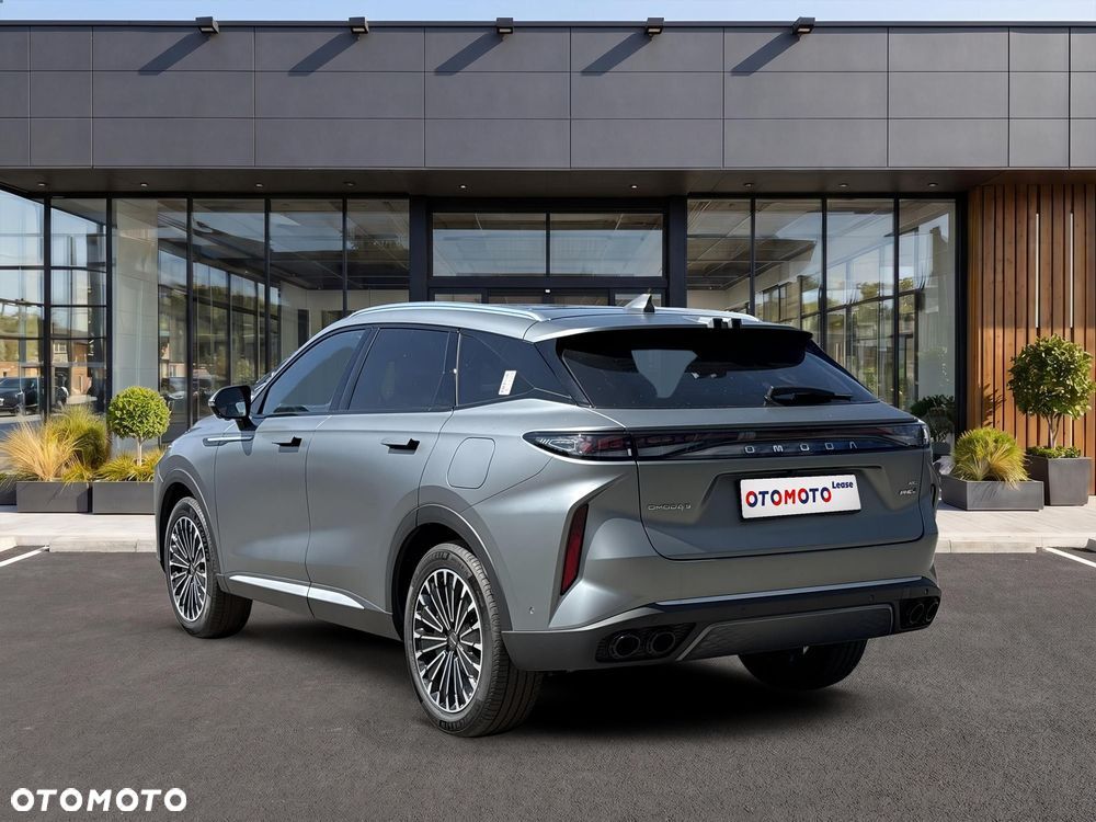 Omoda 9 1.5 Super Hybrid Exclusive AWD - 8