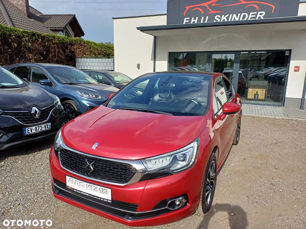 Citroën DS4 1.6 HDi SoChic - 2