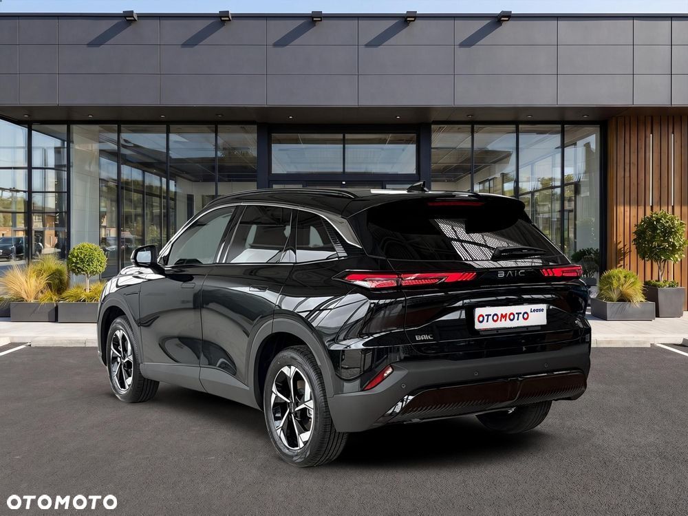BAIC 5 Beijing 1.5T Business DCT - 9