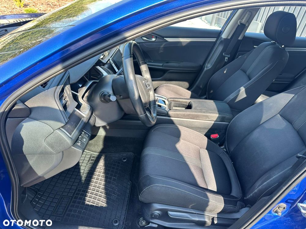 Honda Civic 1.5 T Executive - 8