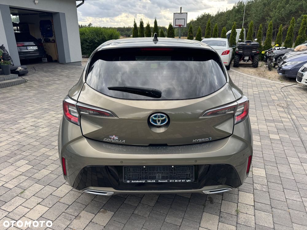 Toyota Corolla 2.0 Business Edition - 5