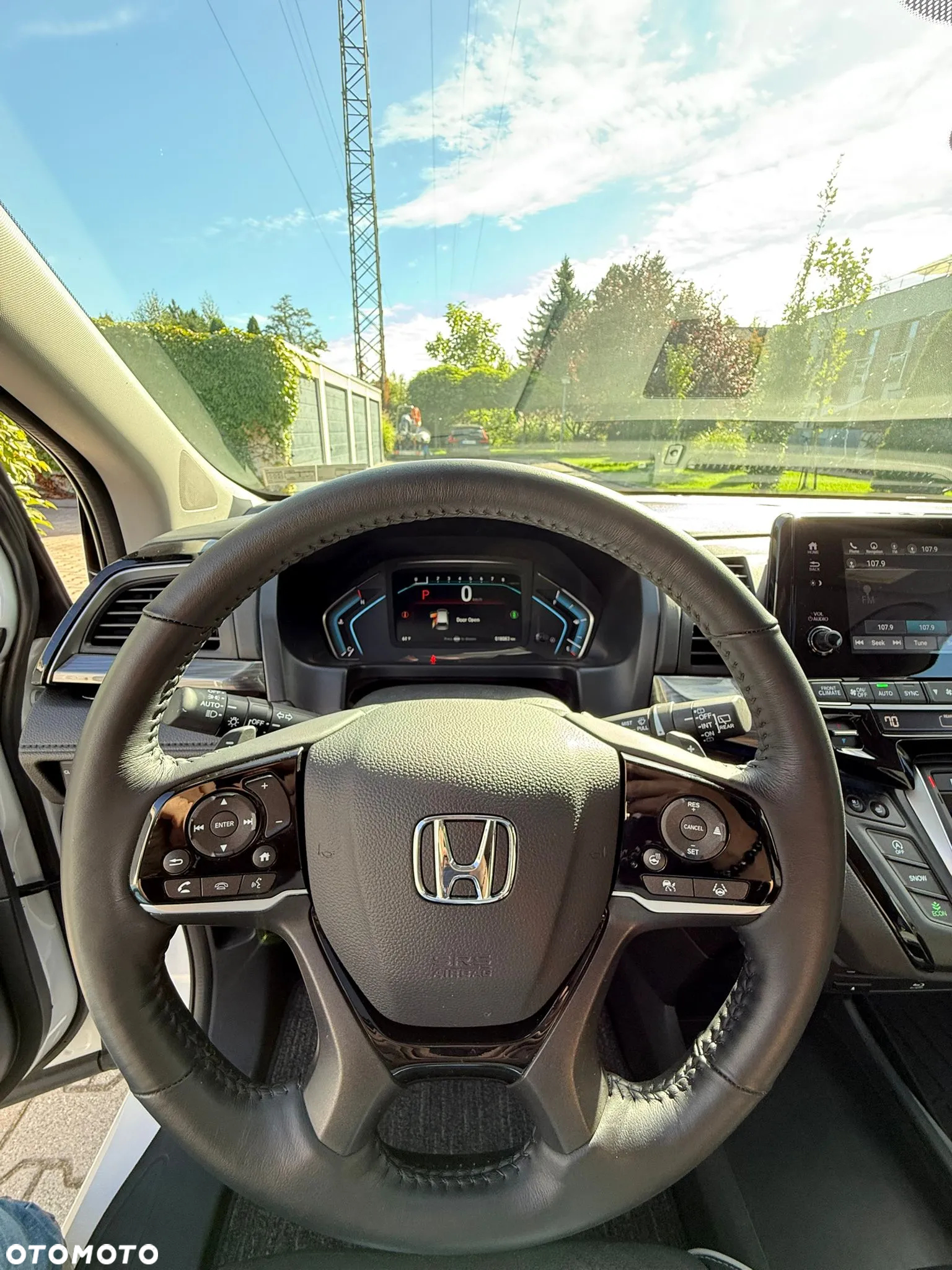 Honda Odyssey - 18