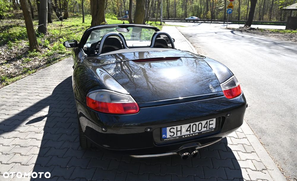 Porsche Boxster 2.7 - 25