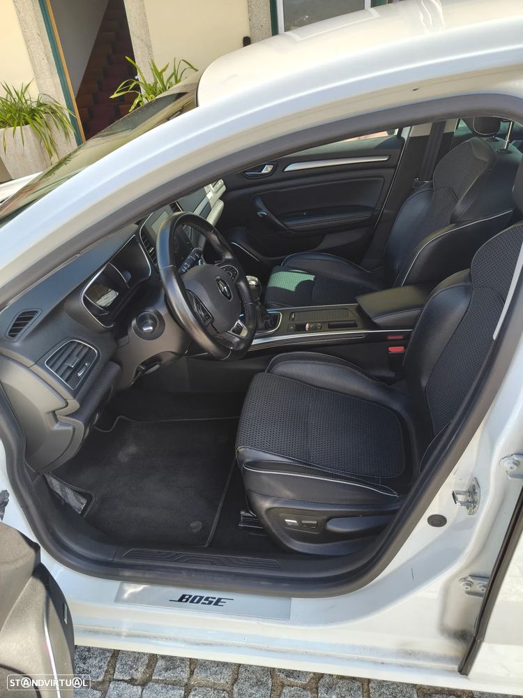 Renault Mégane 1.5 dCi Bose Edition - 15