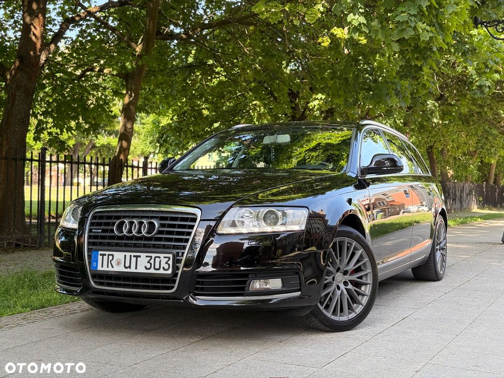 Audi A6 Avant 2.7 TDI Quattro Tiptr - 21