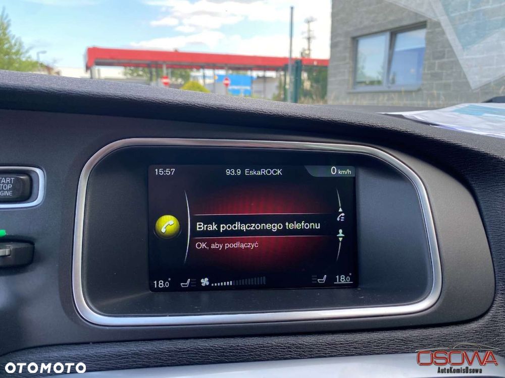 Volvo V40 D3 Drive-E Summum - 36