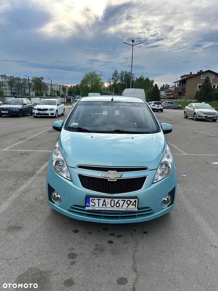 Chevrolet Spark 1.0 LS - 1