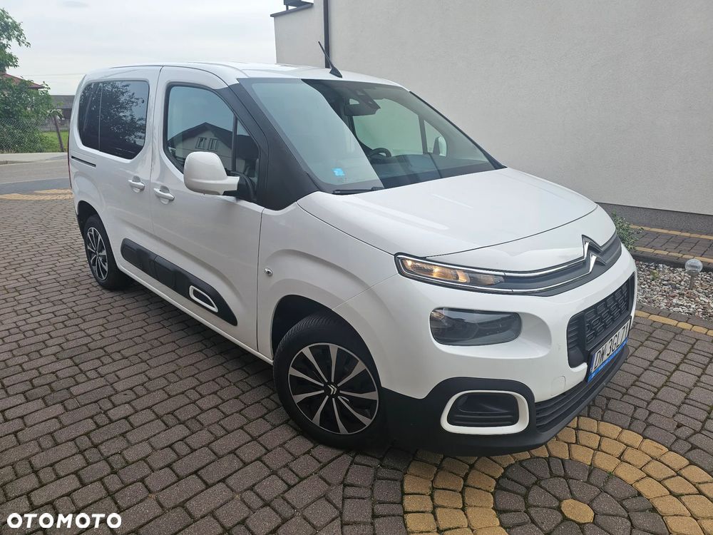 Citroën Berlingo M 1.5 BlueHDI Live - 1