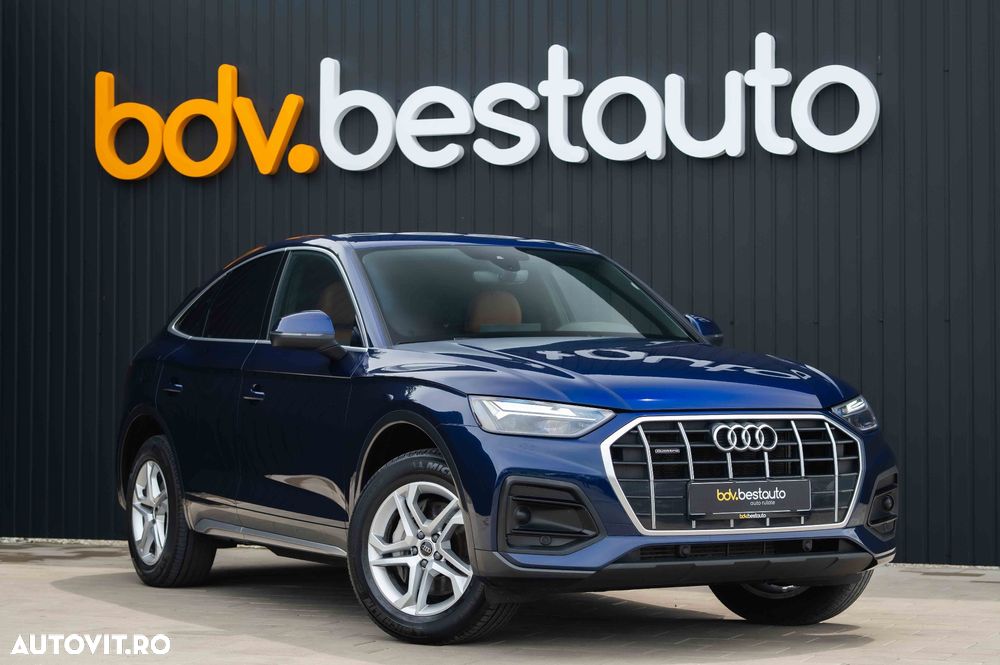Audi Q5 Sportback 50 TFSI e quattro S tronic PHEV Advanced - 2