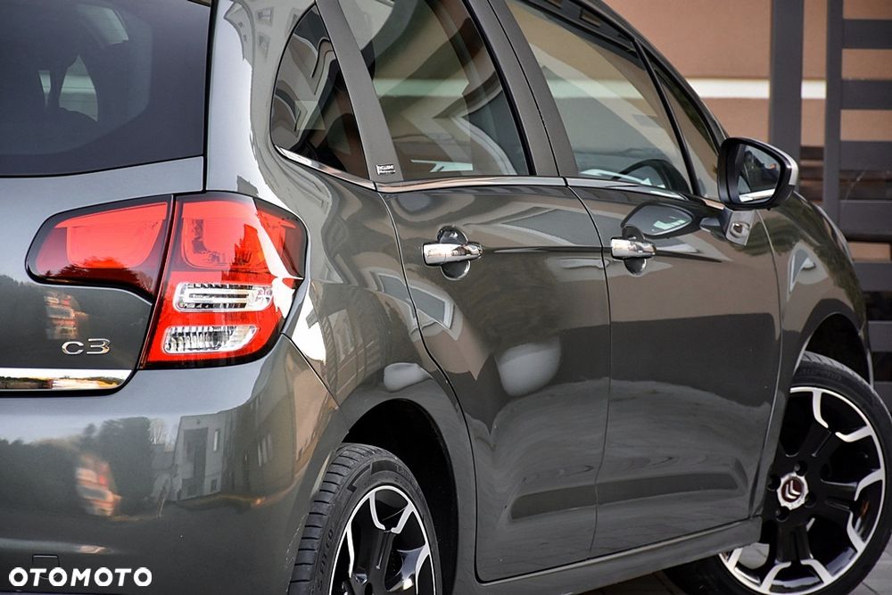 Citroën C3 1.6 HDi Exclusive Euro5 - 11
