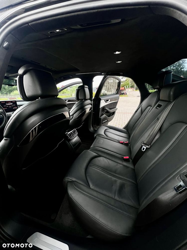 Audi A8 3.0 TDI clean diesel Quattro - 13