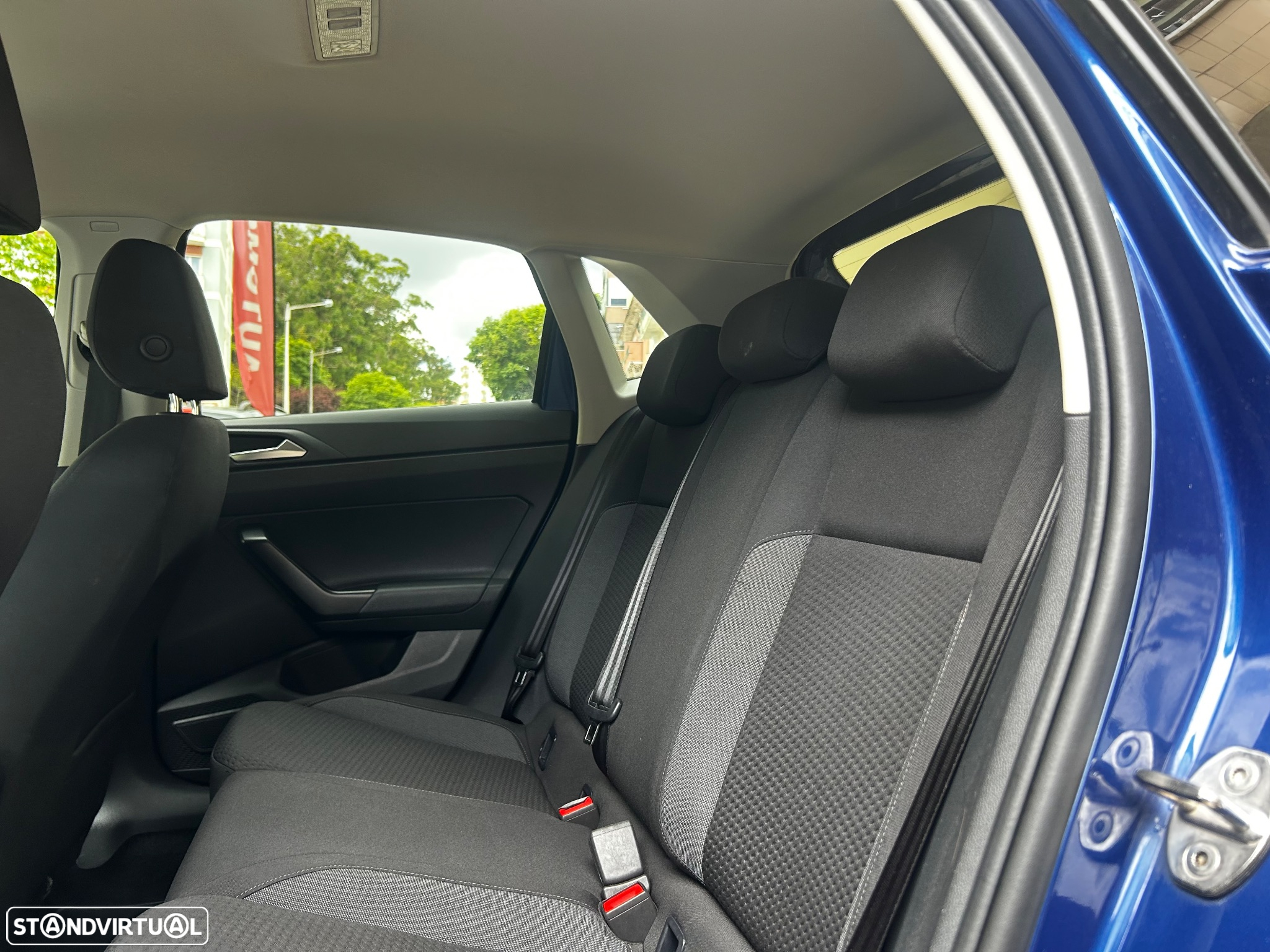 VW Polo 1.0 TSI Trendline - 13