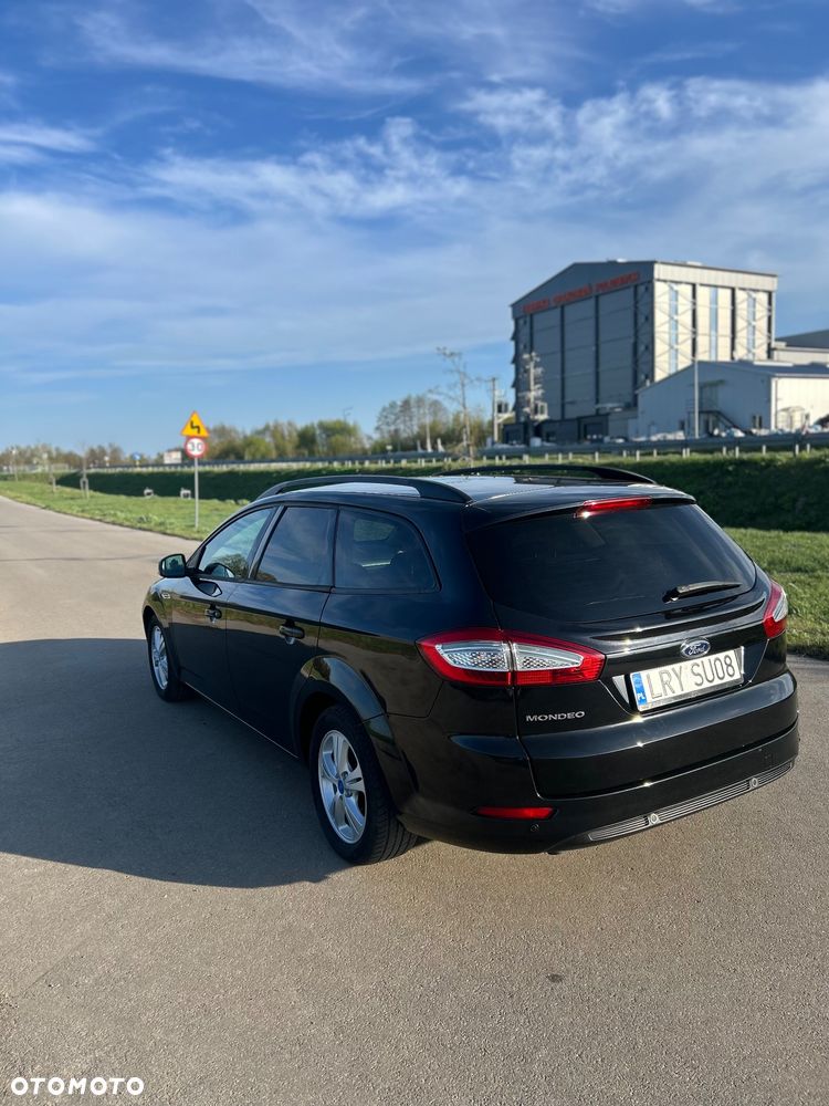 Ford Mondeo 1.6 TDCi Business Edition - 7