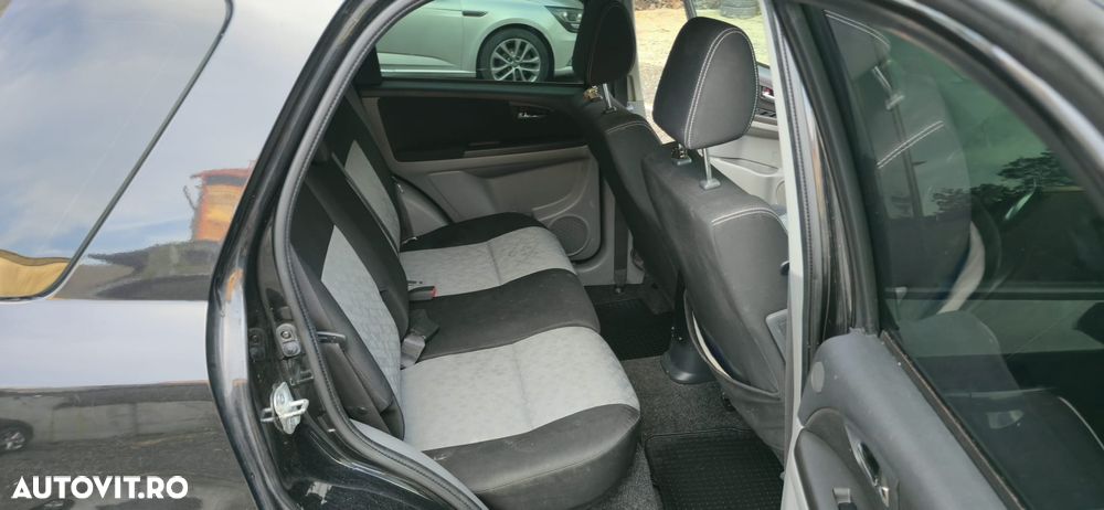 Suzuki SX4 1.6 4WD NAVI - 13
