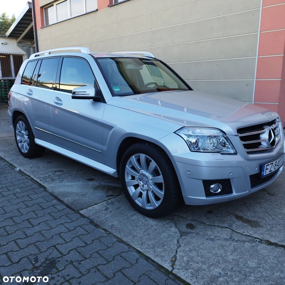 Mercedes-Benz GLK 350 CDI 4-Matic - 13