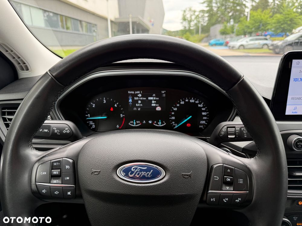 Ford Focus 1.5 EcoBlue Start-Stopp-System TITANIUM STYLE - 24