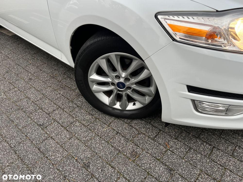 Ford Mondeo 1.6 Eco Boost Start-Stopp Titanium X - 11