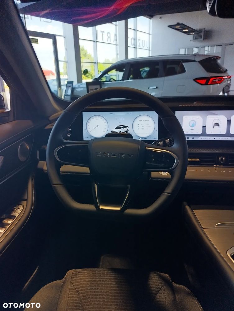 Chery Tiggo 7 1.6 T-GDI Essential DCT - 8