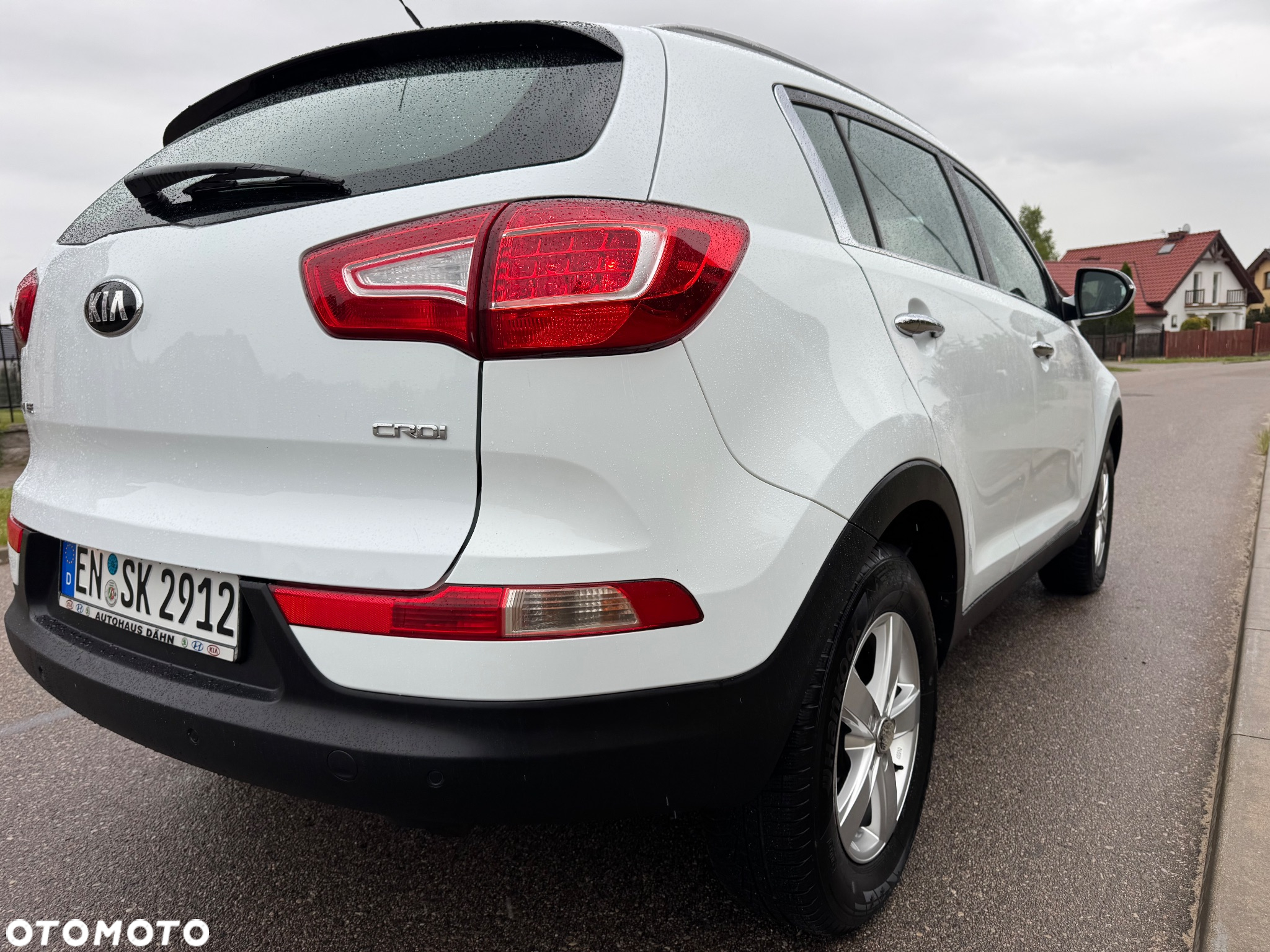 Kia Sportage 1.7 CRDI 2WD Attract - 20
