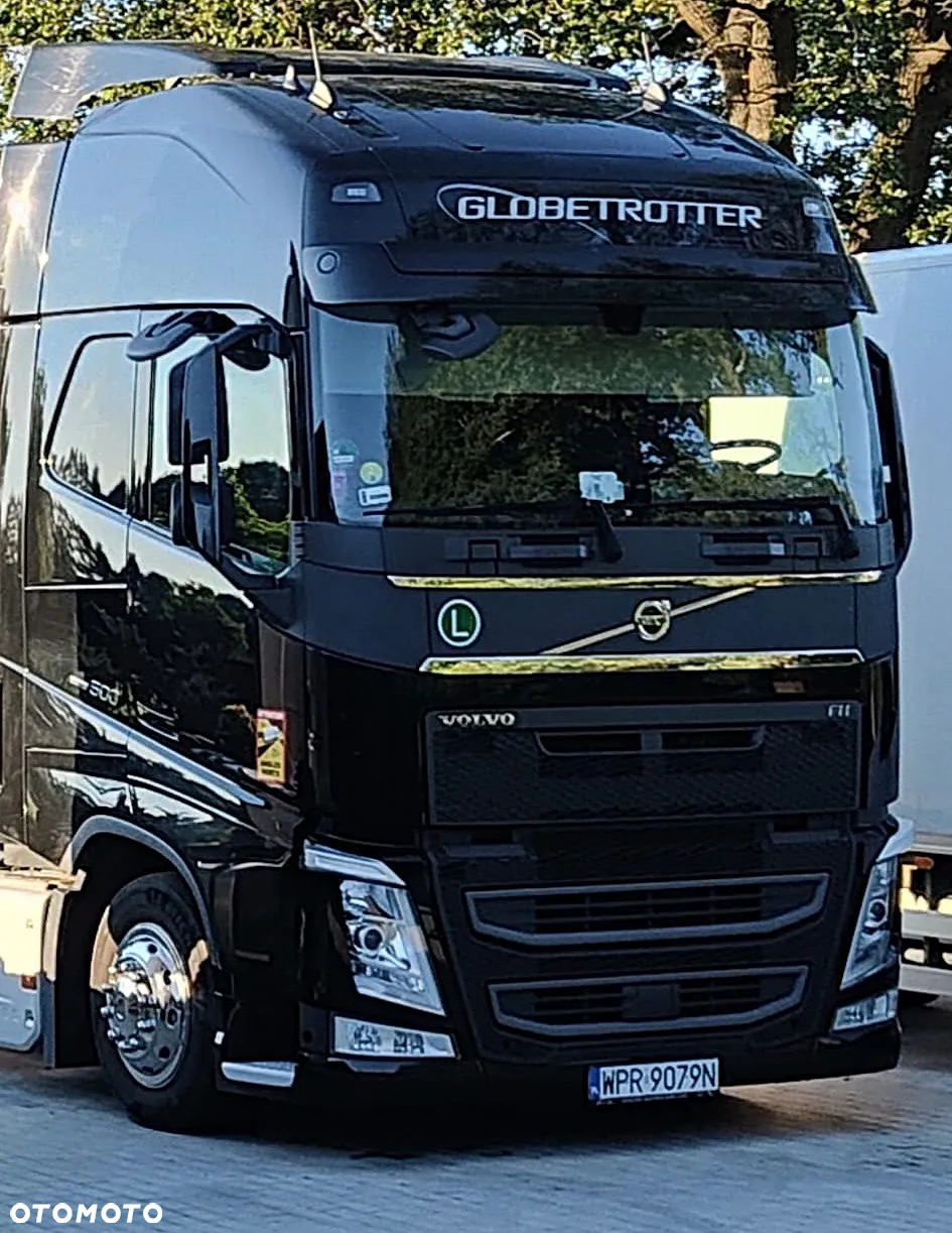 Volvo FH 500 Low Deck Globetrotter XXL - 2