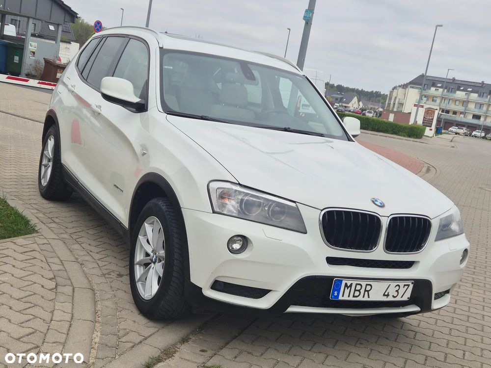 BMW X3 xDrive20d - 2
