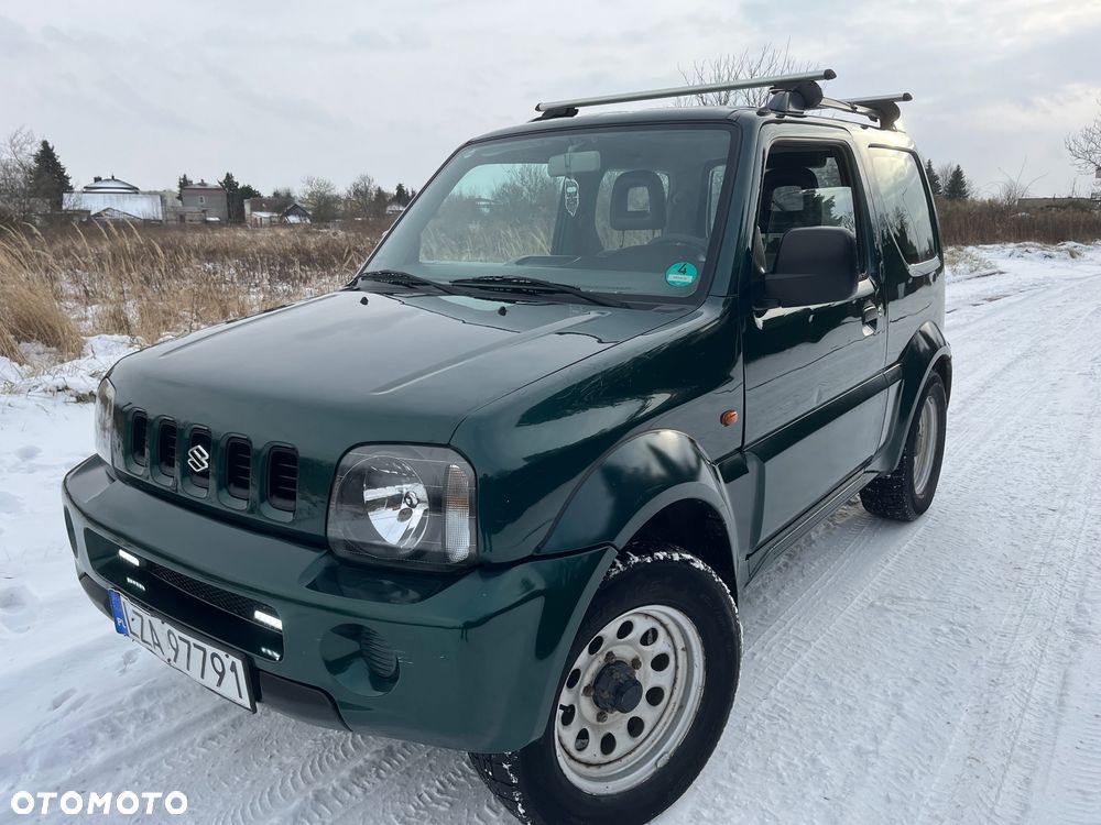 Suzuki Jimny - 1