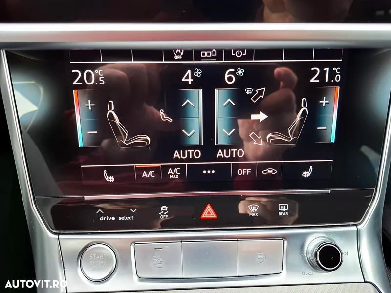 Audi A6 Avant 2.0 40 TDI quattro S tronic Sport - 29